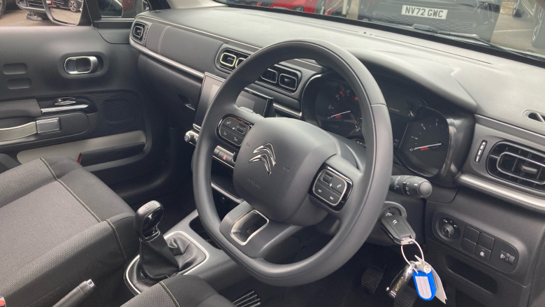 Citroen C3 1.2 PureTech C-Series Edition 5dr Petrol Hatchback